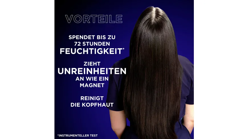Garnier Wahre Schätze Spülung Charcoal 250 ml