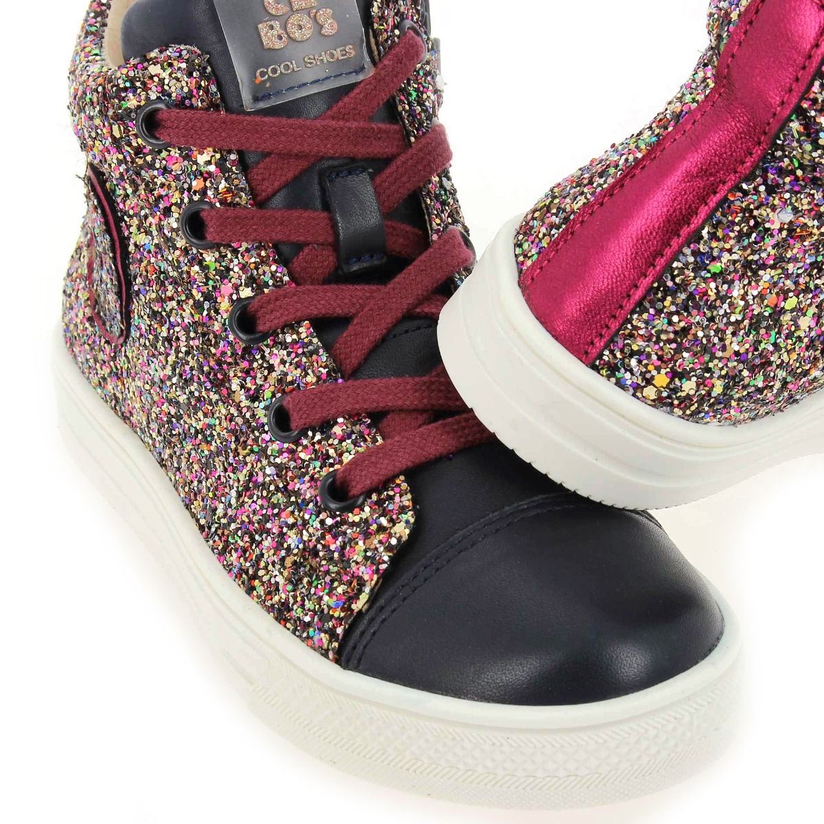 Acebos  5599 GL - marine bordeaux