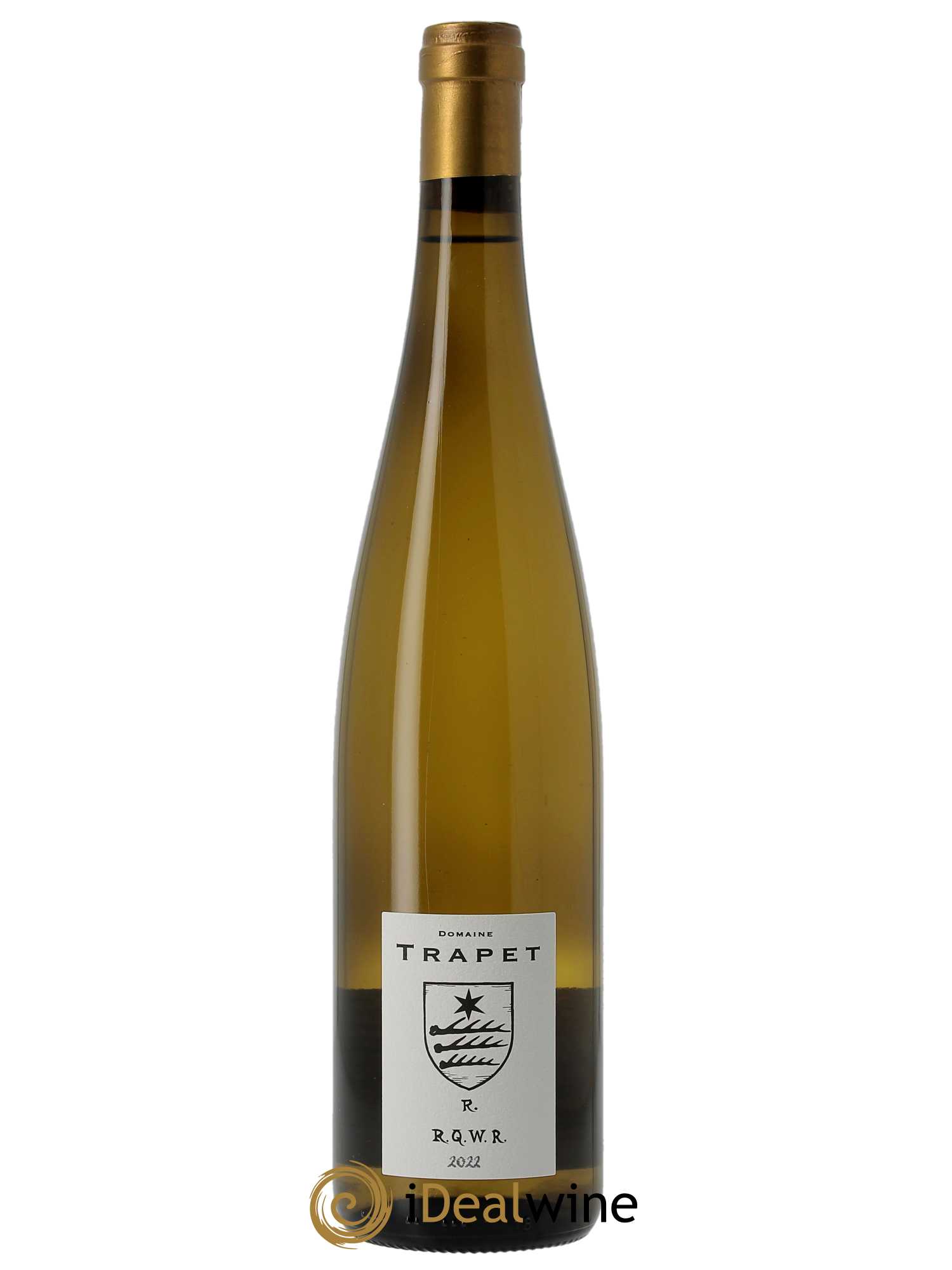 Riesling Riquewihr Domaine Trapet  2022 - Lot de 1 Bouteille