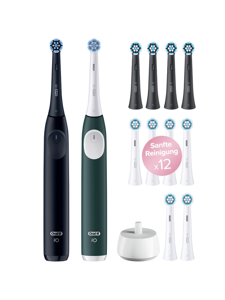 Oral-B Elektr. Zahnbürste 