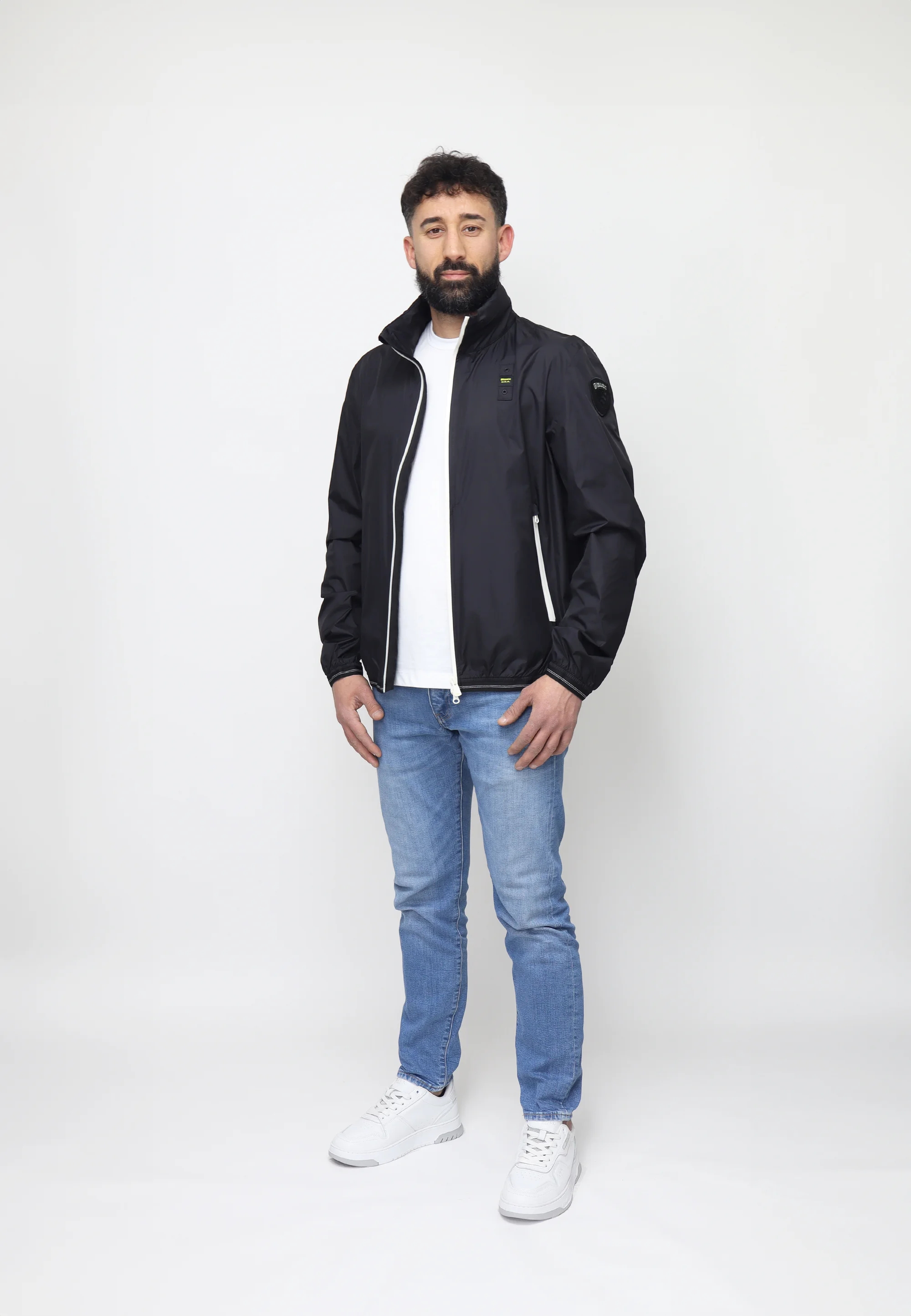 Blauer COLNASTRI - Chaqueta de entretiempo