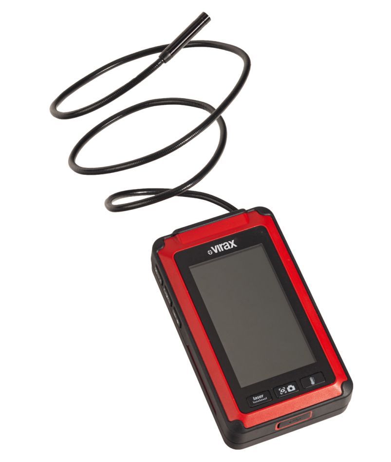 Microcámara VIRAX 294200 Visioval® 5 en 1