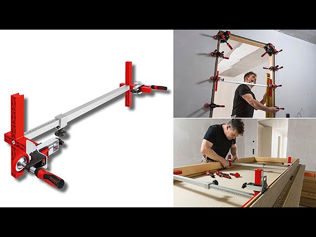 Σετ εντατήρα πλαισίου Bessey TU-TRAGE 565-1010 mm
