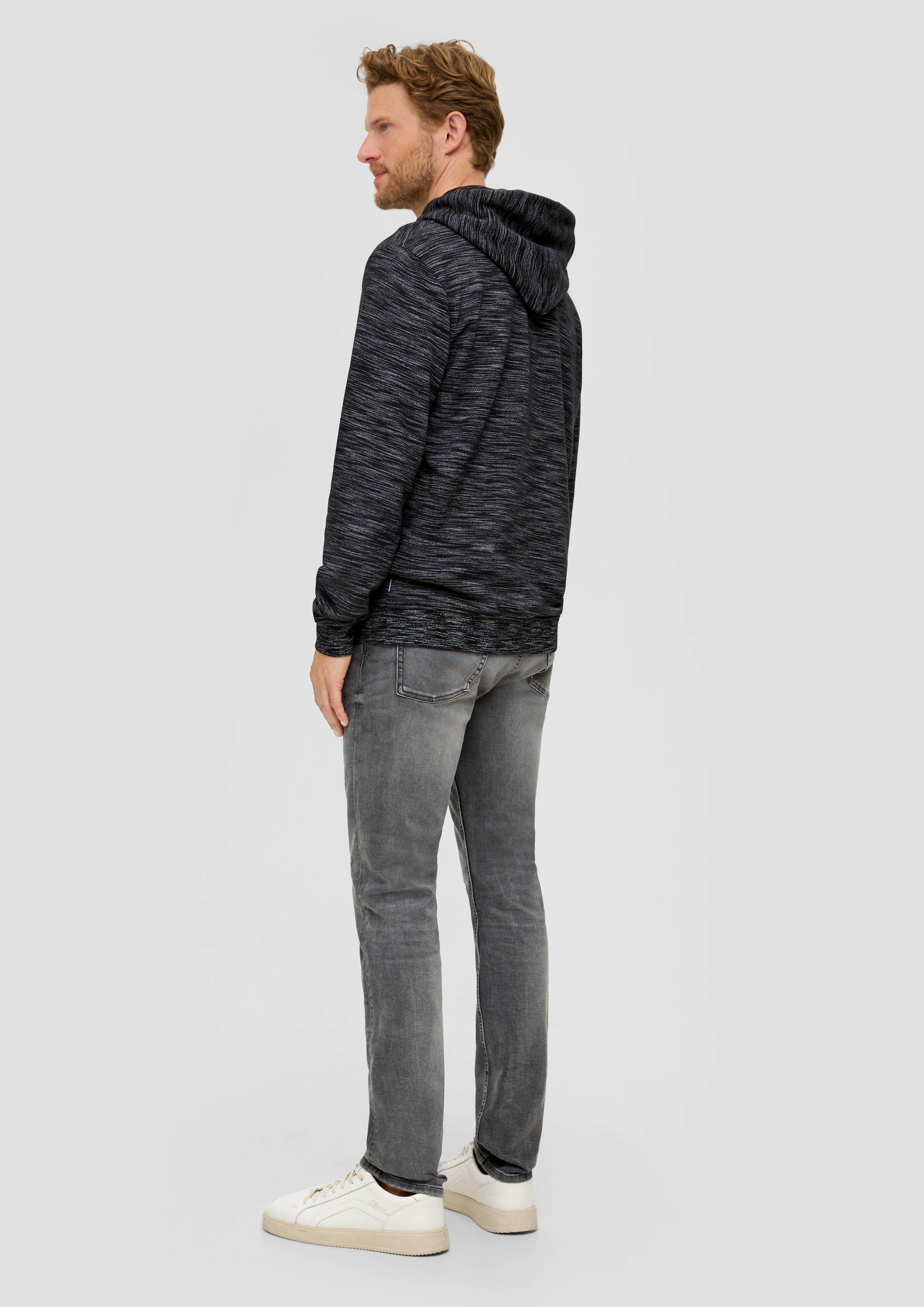 Hoodie mit Schriftprint  2125709-99D1