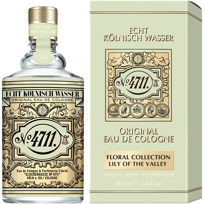 Eau de Cologne Spray