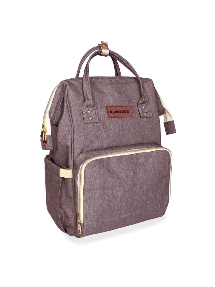 Kikkaboo Wickeltasche Siena in braun günstig kaufen onesize