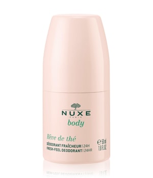 NUXE Rêve de Thé Deodorant Roll-On-50 ml