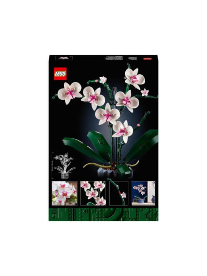 LEGO Bausteine Creator 10311 Orchidee günstig kaufen onesize