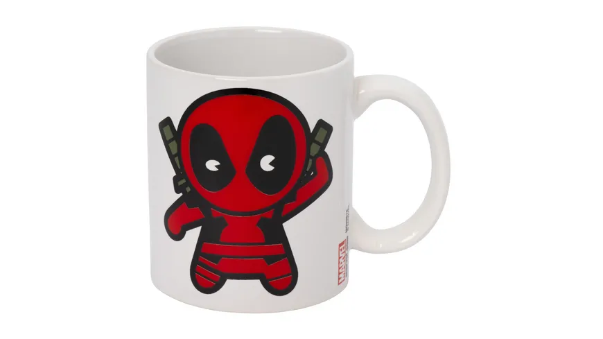 Tasse Deadpool Chibi