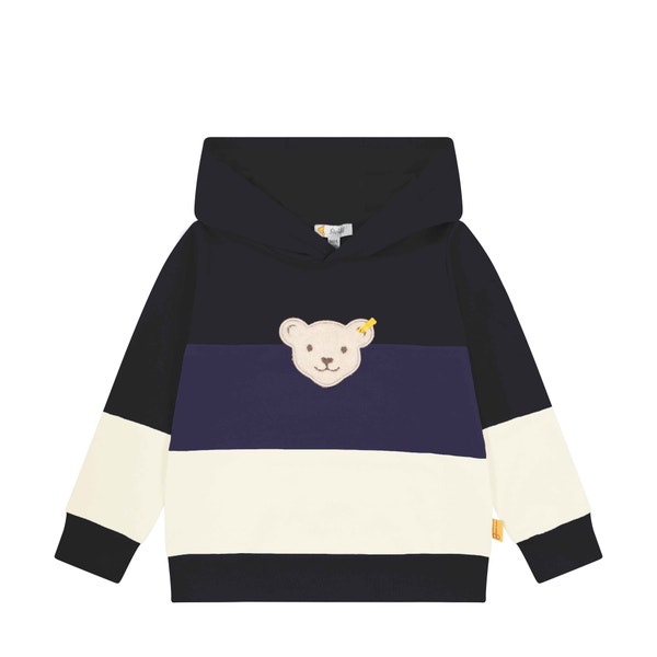 Sweatshirt, dunkelblau für Jungs