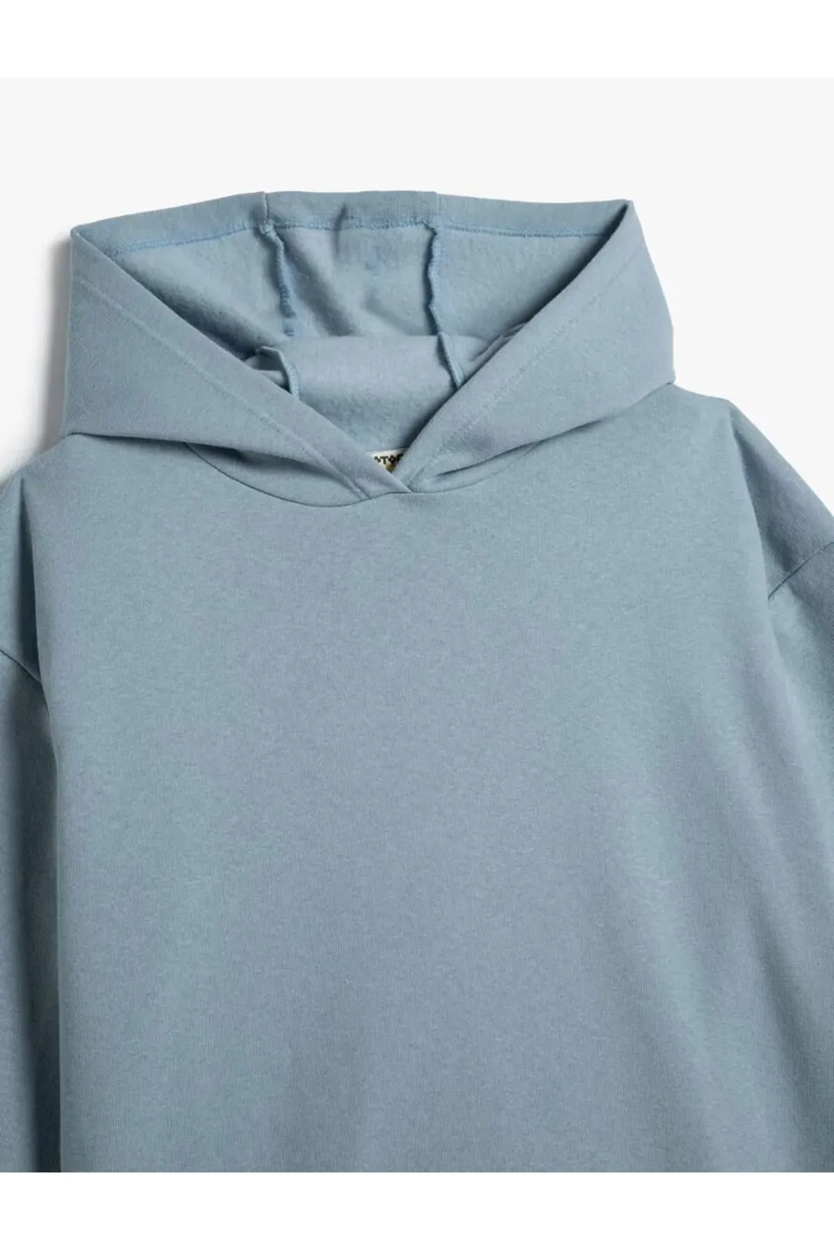 Koton  4wkg10326ak Mädchen-Sweatblau