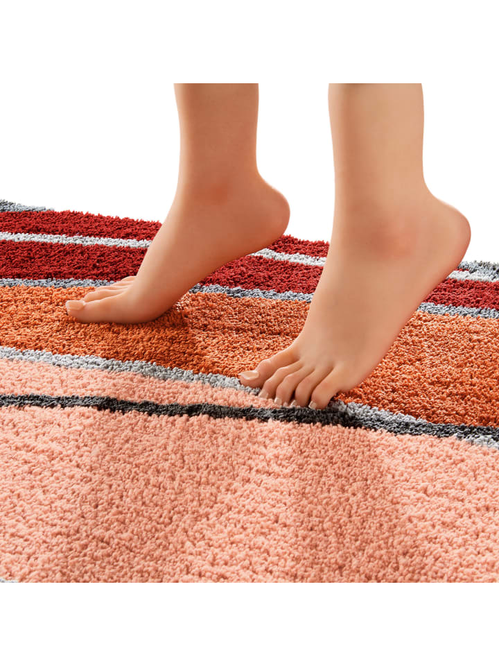 REDBEST Badematte Lynn in terra günstig kaufen