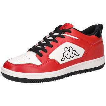 Kappa Style#243393 Alid Low Sneaker in weiß