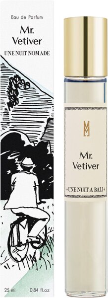 Une Nuit Nomade Une Nuit à Bali Mr. Vetiver Eau de Parfum