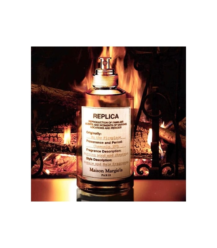 MAISON MARGIELA-REPLICA BY THE FIREPLACE-Eau de Toilette