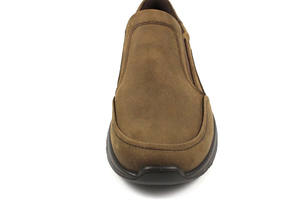 ECCO Komfort Slipper braun