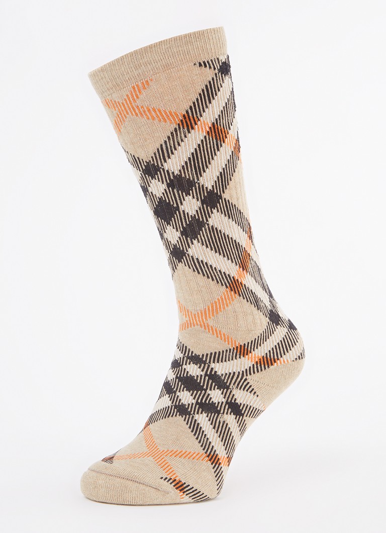 Burberry languotos kojinės