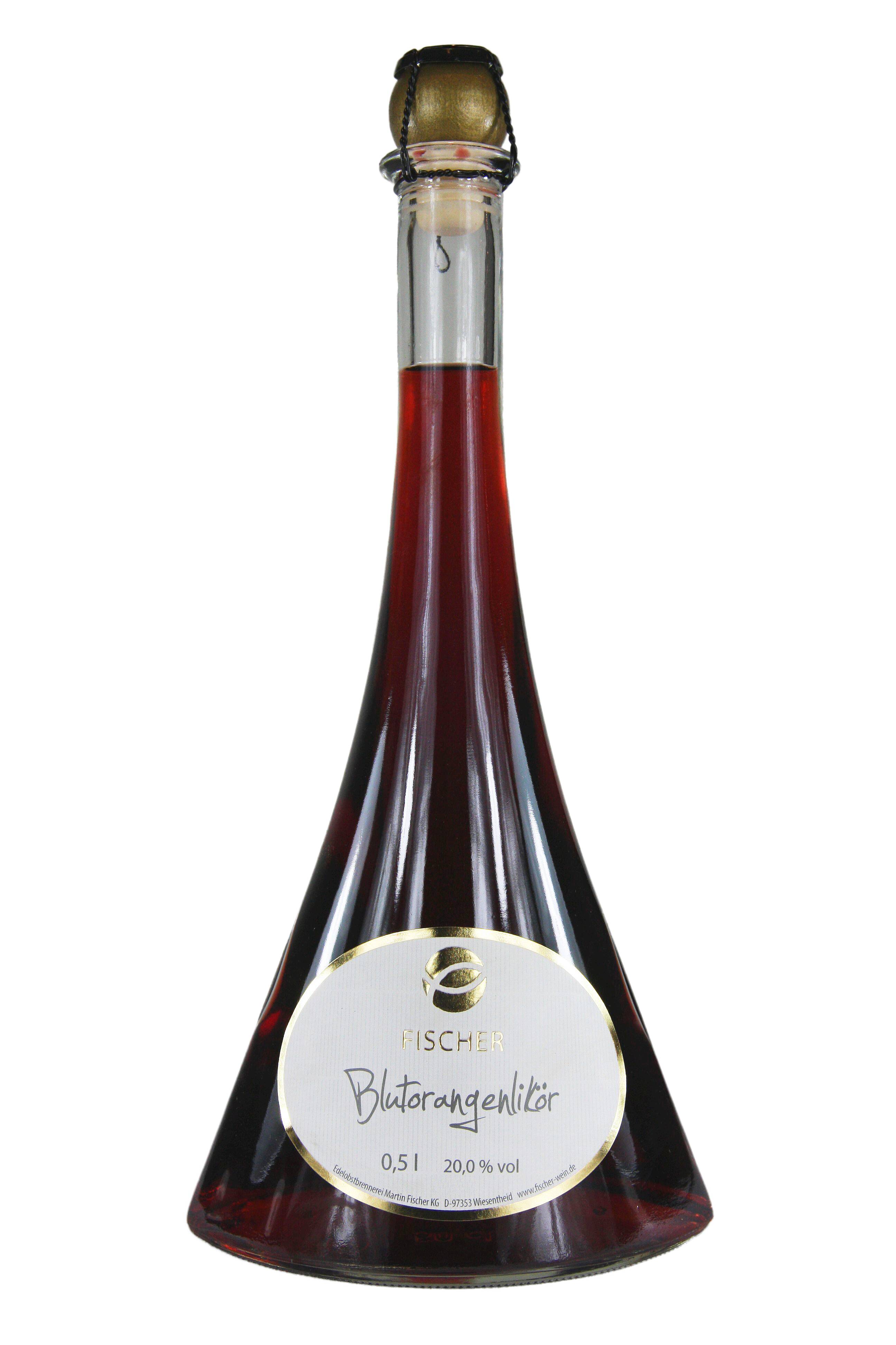 Weingut Fischer (Franken) Blutorangenlikör