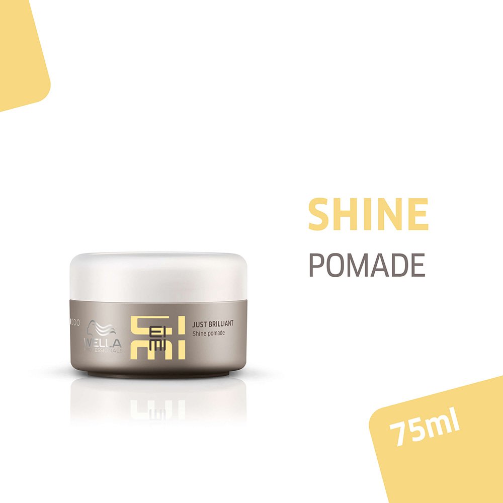 EIMI EIMI SHINE Just Brilliant Glanz Pomade
