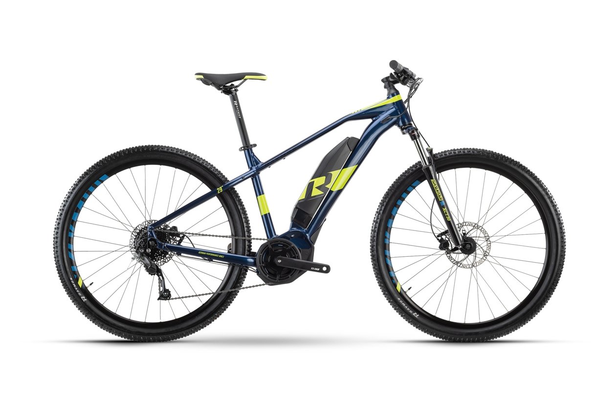 Raymon HardRay E-Nine 4.0 - 500 Wh - 2021 - 29 Zoll - Diamant