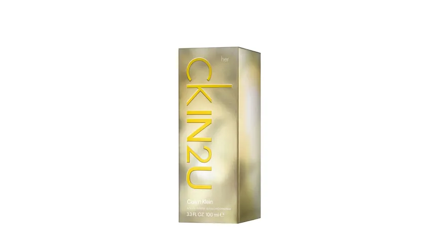 Calvin Klein ckIN2U for her Eau de Toilette