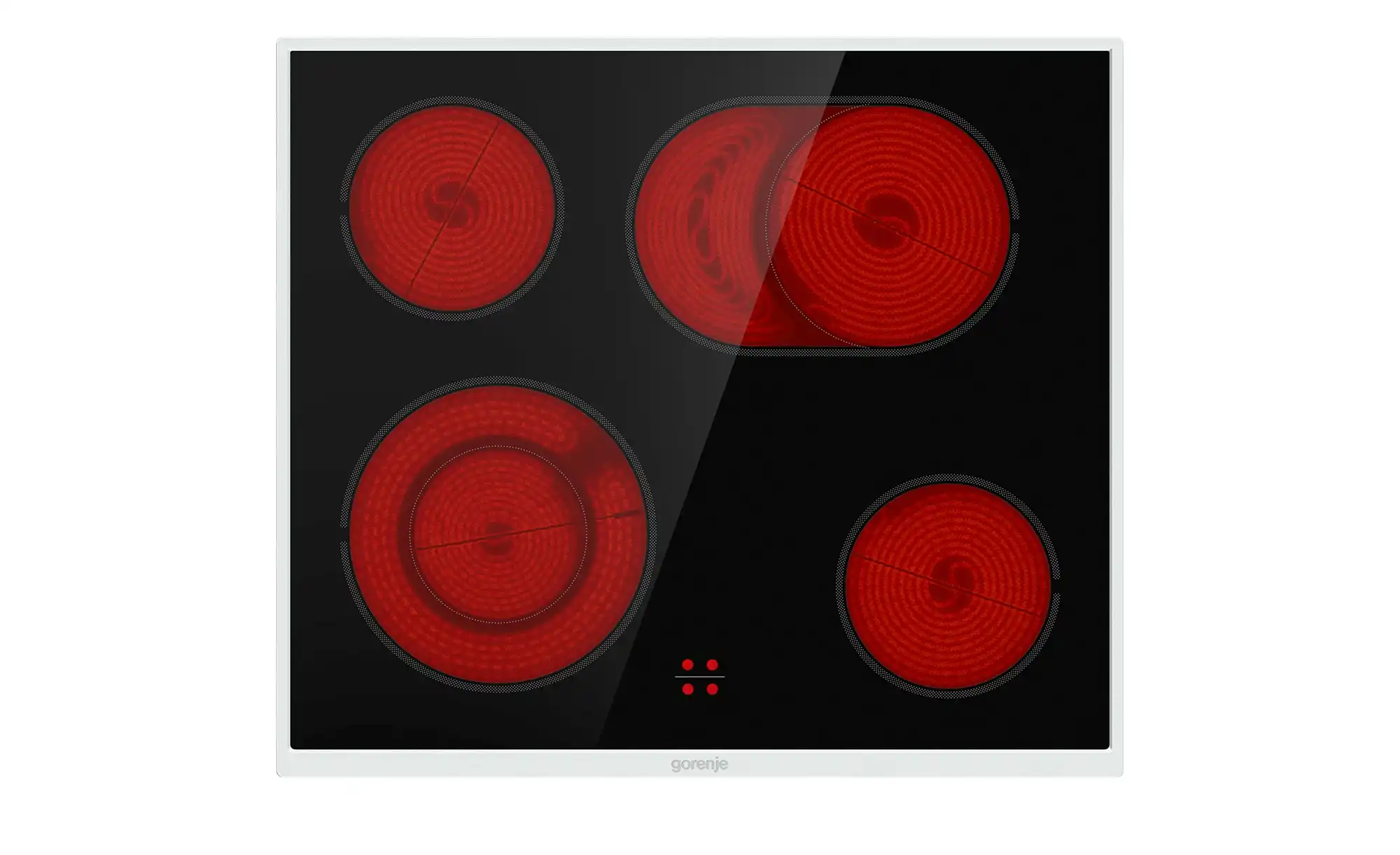 gorenje Einbau-Herdset Red Pepper CX