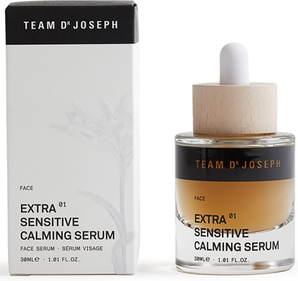 Team Dr. Joseph Extra Sensitive Calming Serum Gesichtsserum