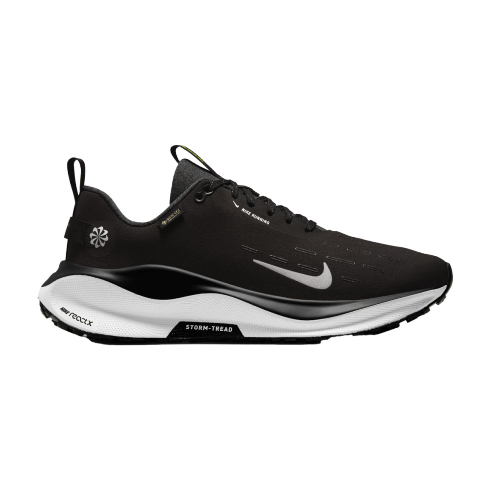 Nike InfinityRN React 4 Infinity Run GORE TEX FB2204-001 / schwarz
