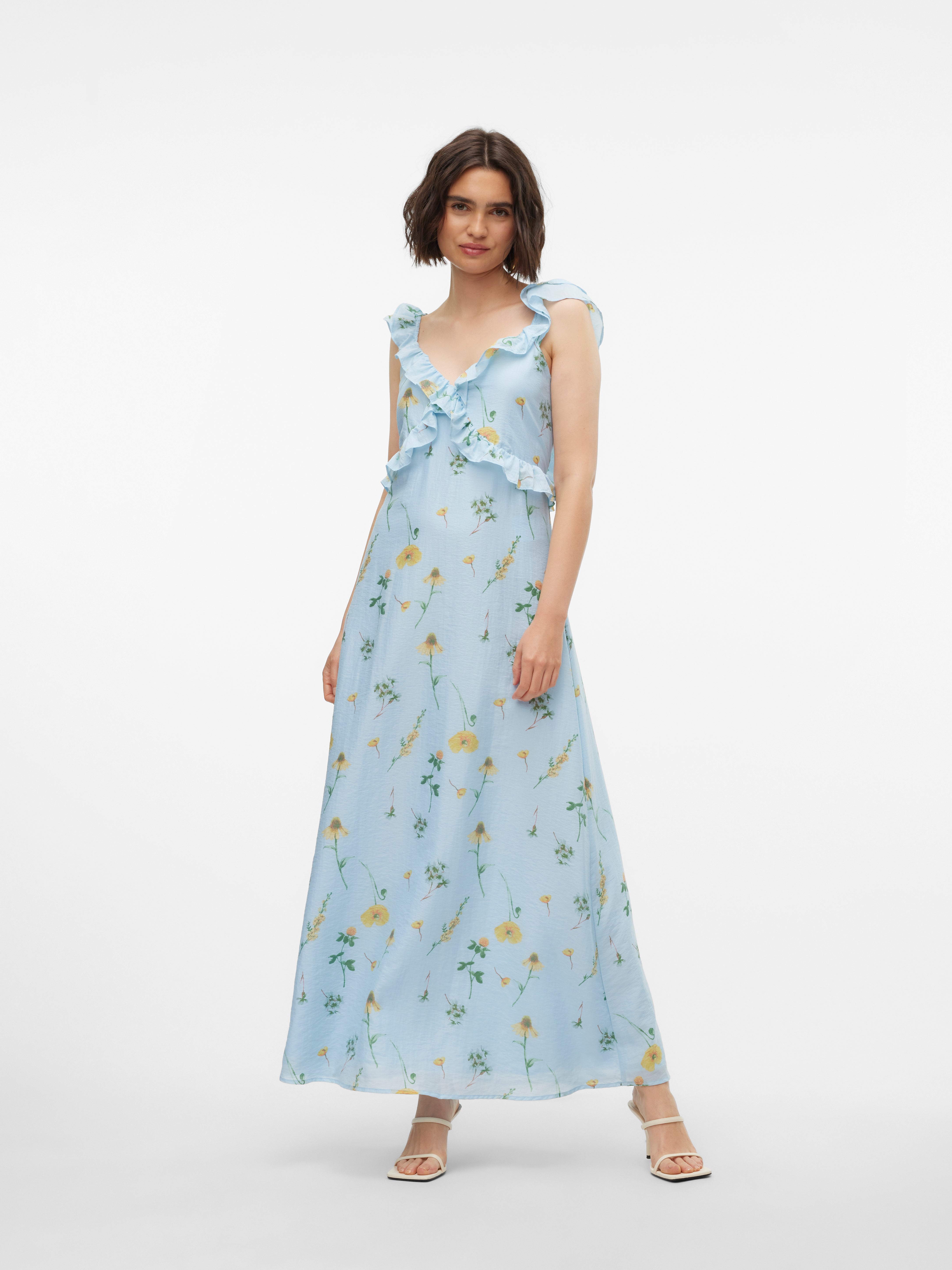 VMMADELEINE Langes Kleid