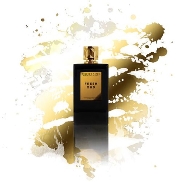 Rosendo Mateu Black Collection Fresh Oud Eau de Parfum
