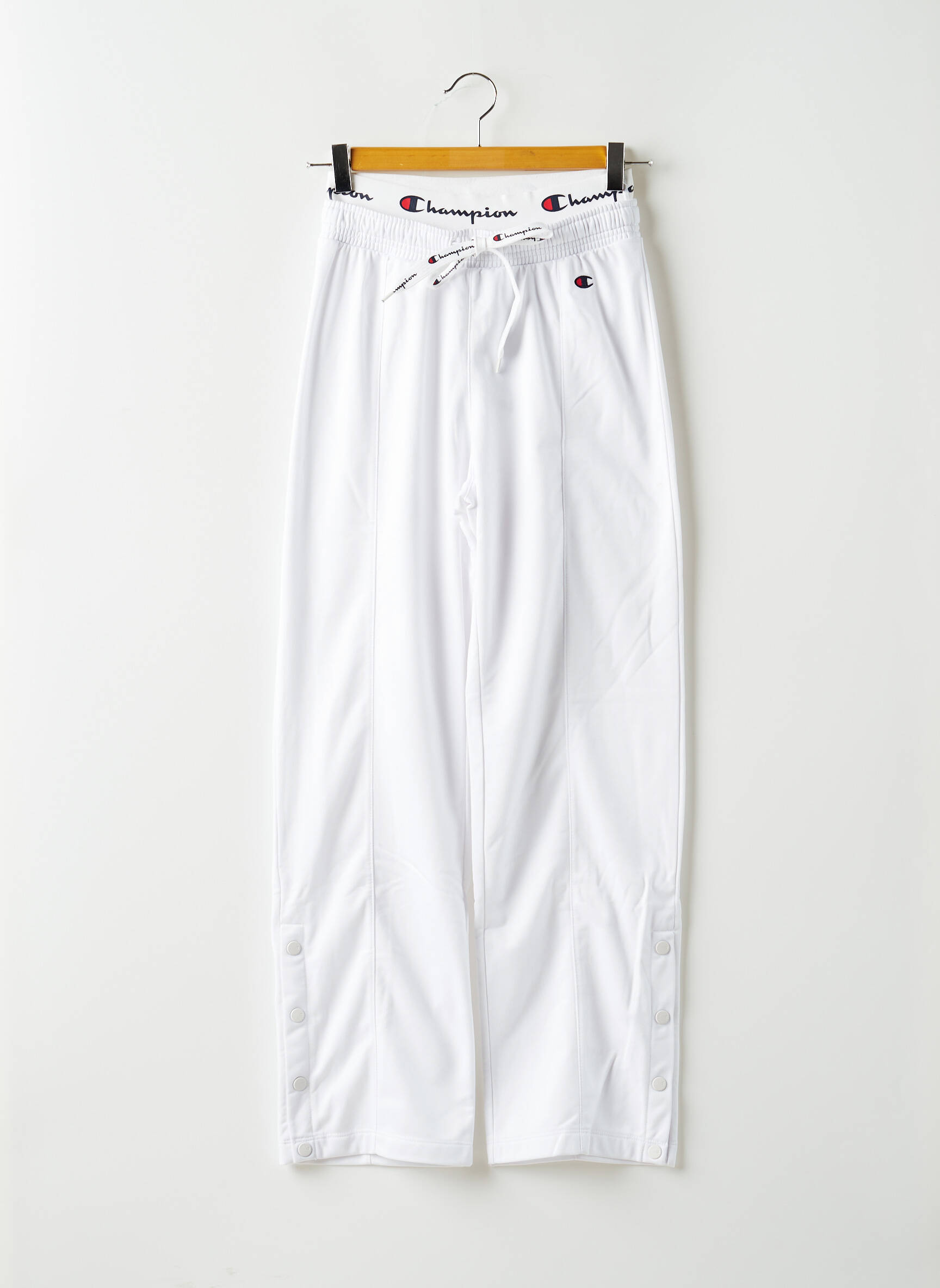 Champion Jogging Femme couleur blanc