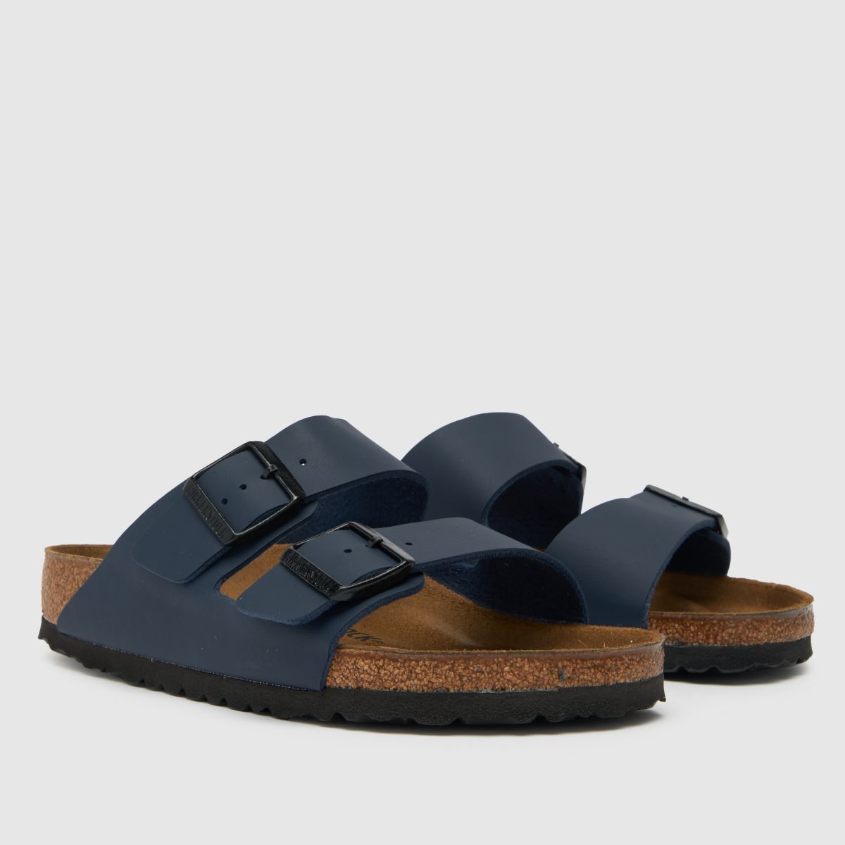 BIRKENSTOCK Arizona szandál kék színben