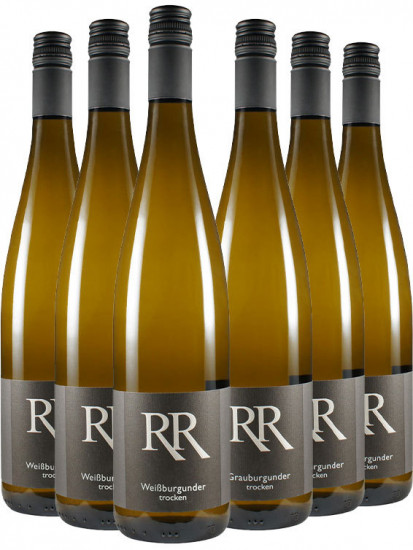 Grauburgunder & Weißburgunder-Paket - Weingut Richard Rinck