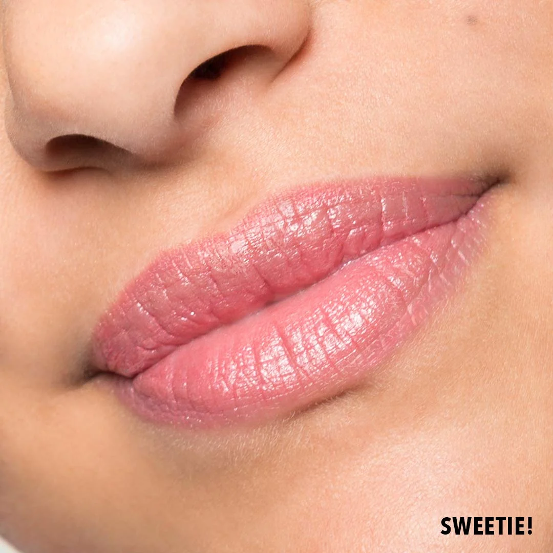 Lip Butter Shiny - Lys leppestift, Leppestift