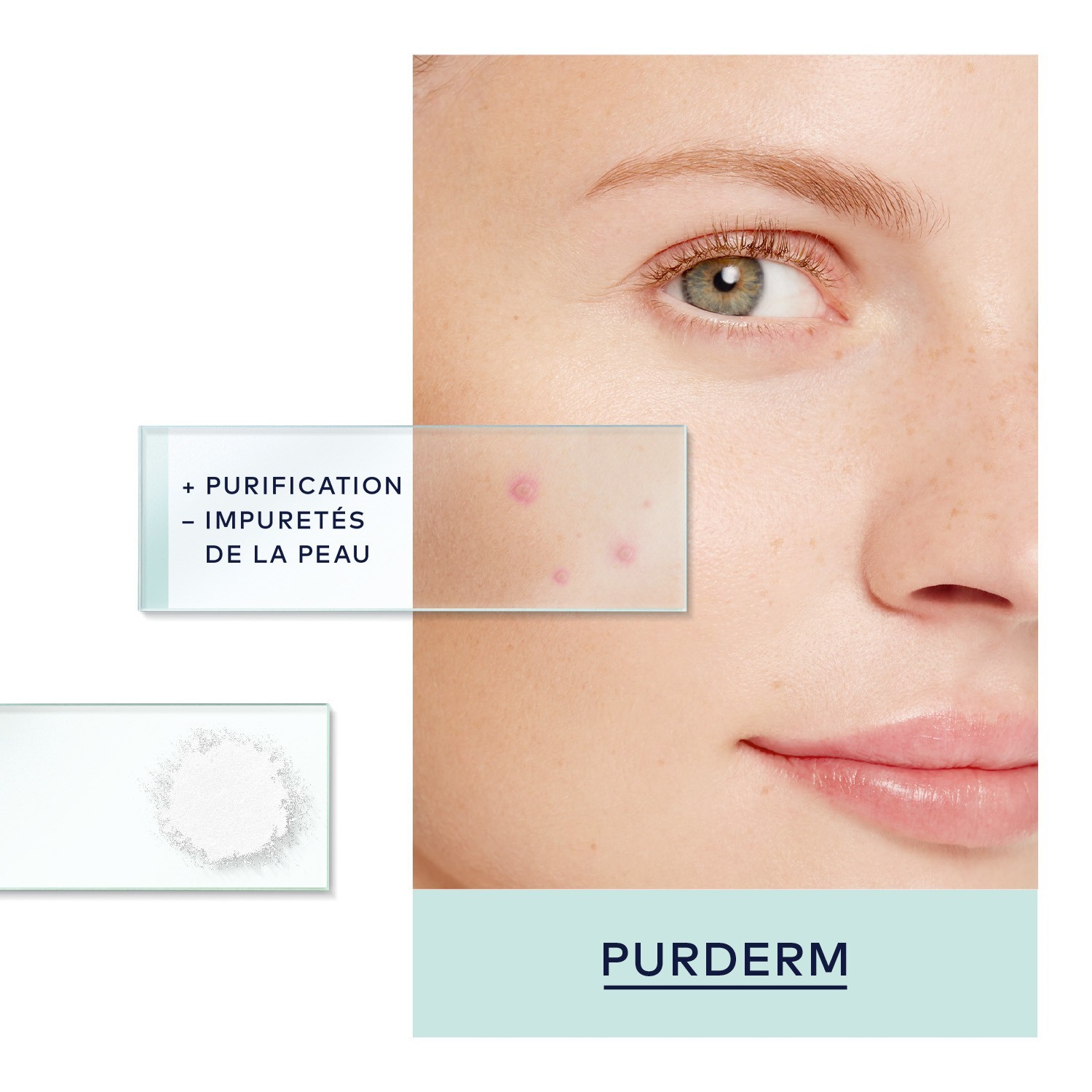 DADO SENS Dermacosmetics PURDERM TONIK ZA ČIŠĆENJE - za kožu s nepravilnostima i aknama
