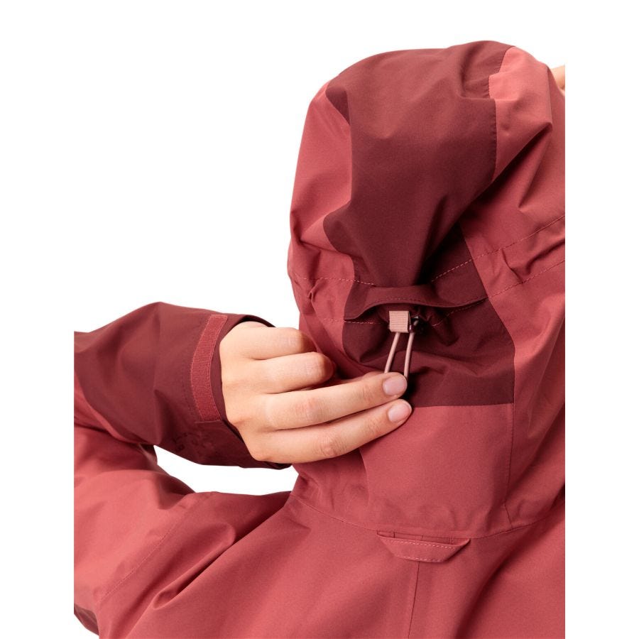 Neyland 2,5-Lagen Regenjacke Damen