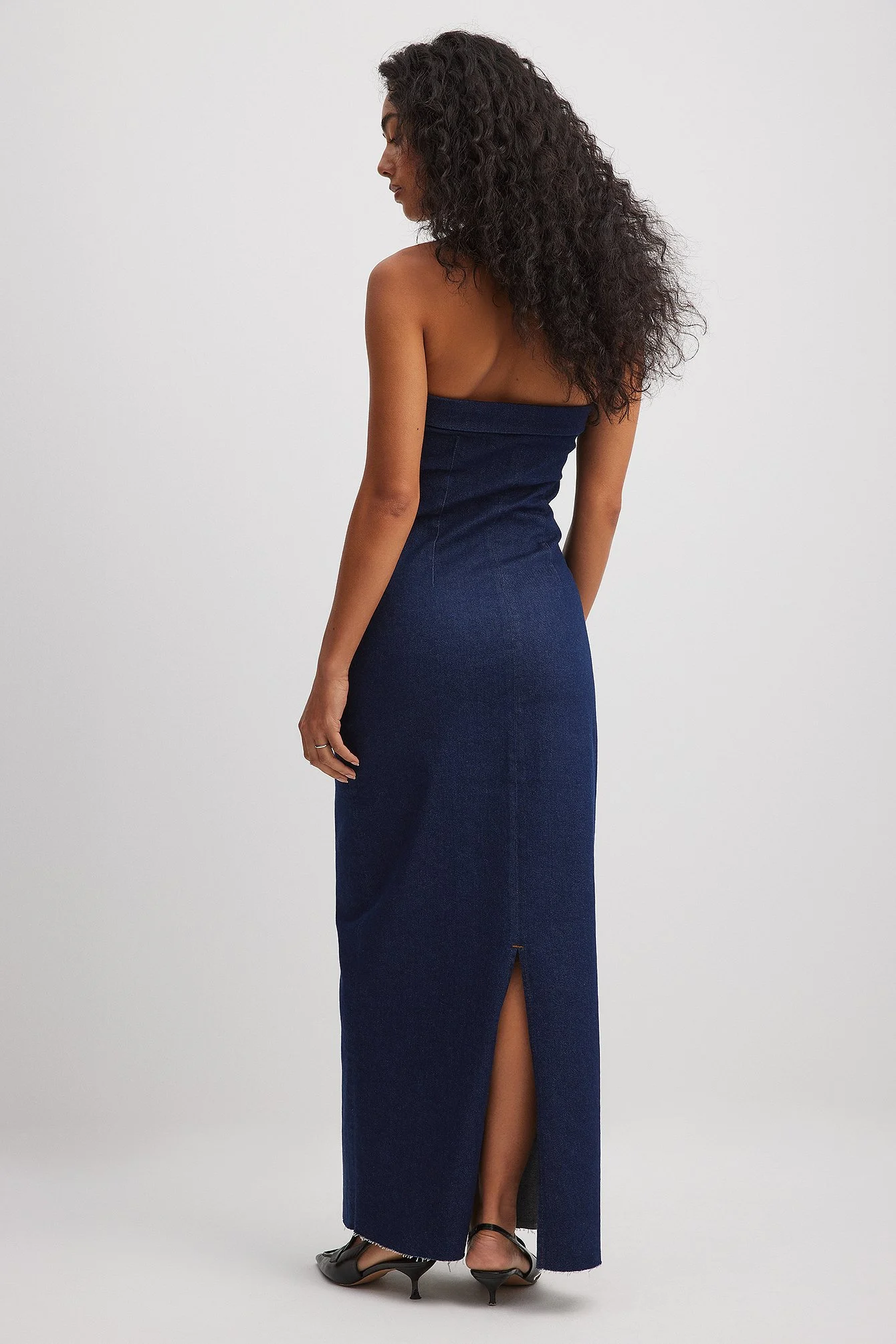 Denimkleid