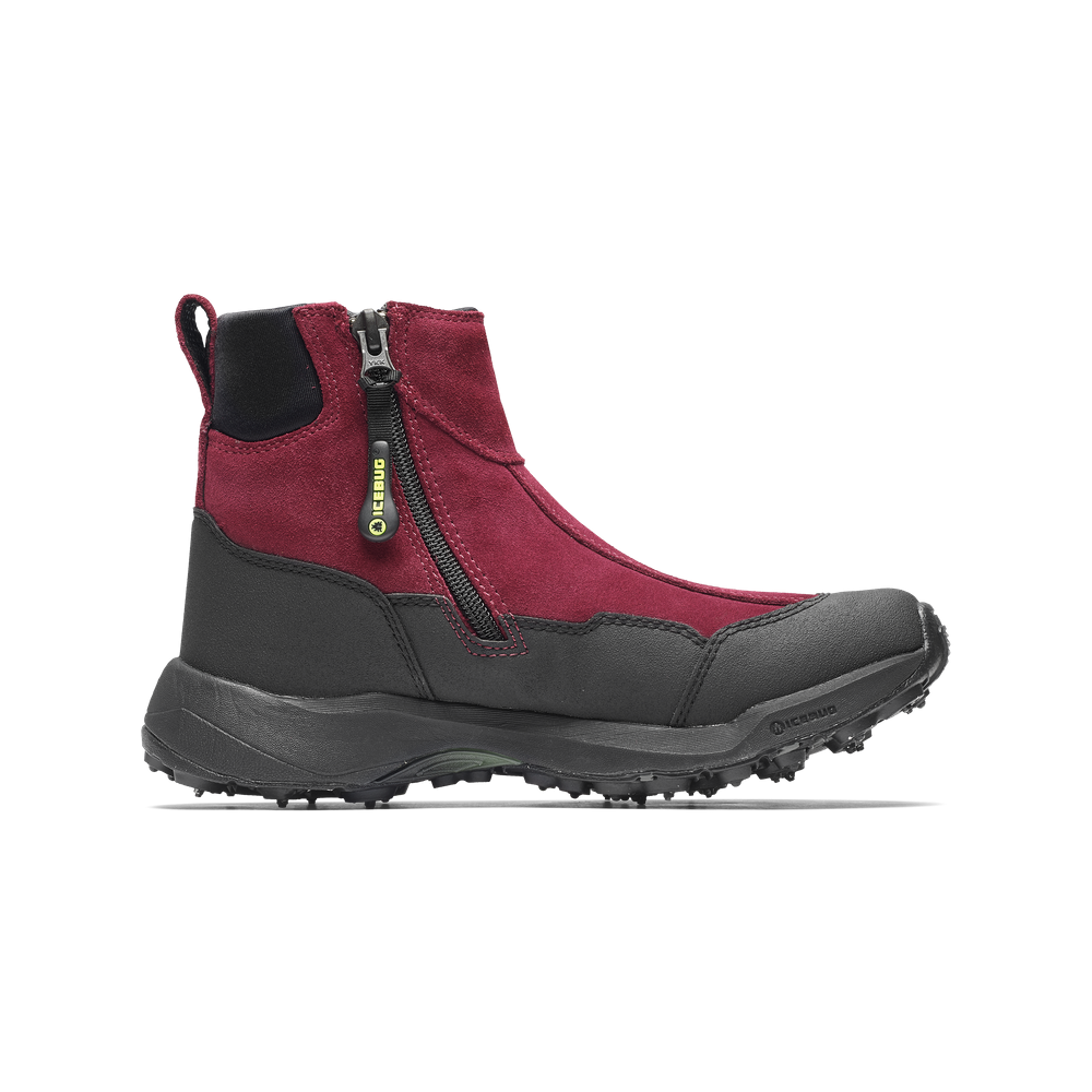 Icebug Metro2 Womens BUGrip F13004-9B / rot