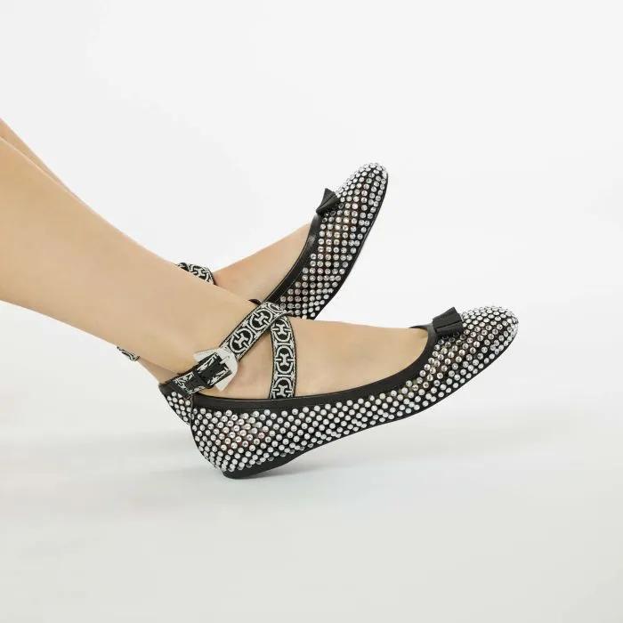 Coccinelle Beatriz Strass