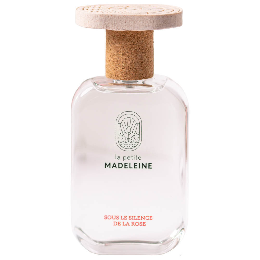la petite madeleine Sous le silence de la Rose Eau de parfum