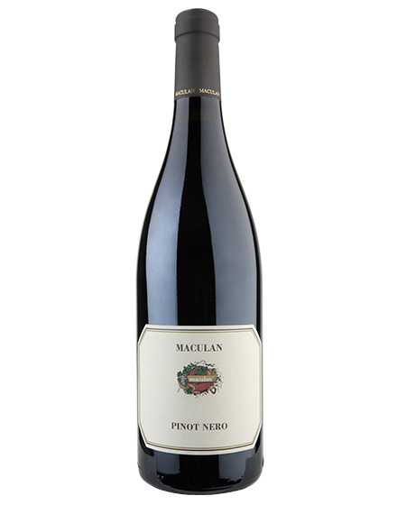 Breganze DOC Pinot Nero 2021 Maculan 0,75 ℓ