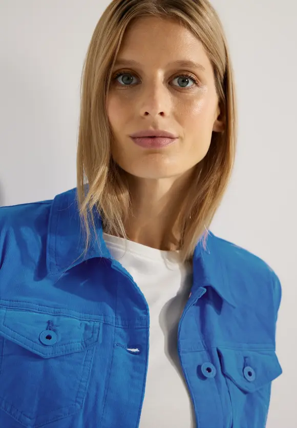 CECIL Coole Feincord Jacke