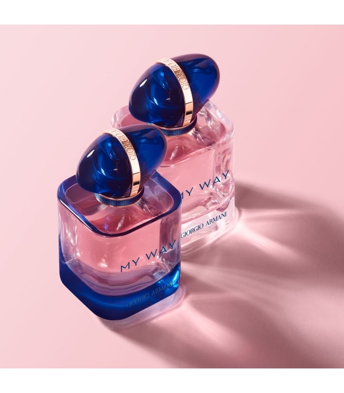 Giorgio Armani-MY WAY INTENSE-Eau de Parfum Rechargeable