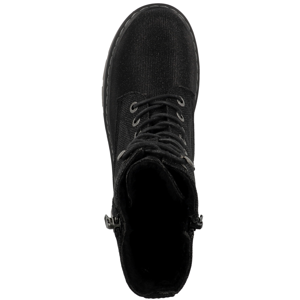 Dockers by Gerli 45TS310 Schnürboots grau