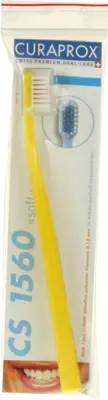 CURAPROX CS 1560 soft Zahnbürste  1 St  Zahnbürste