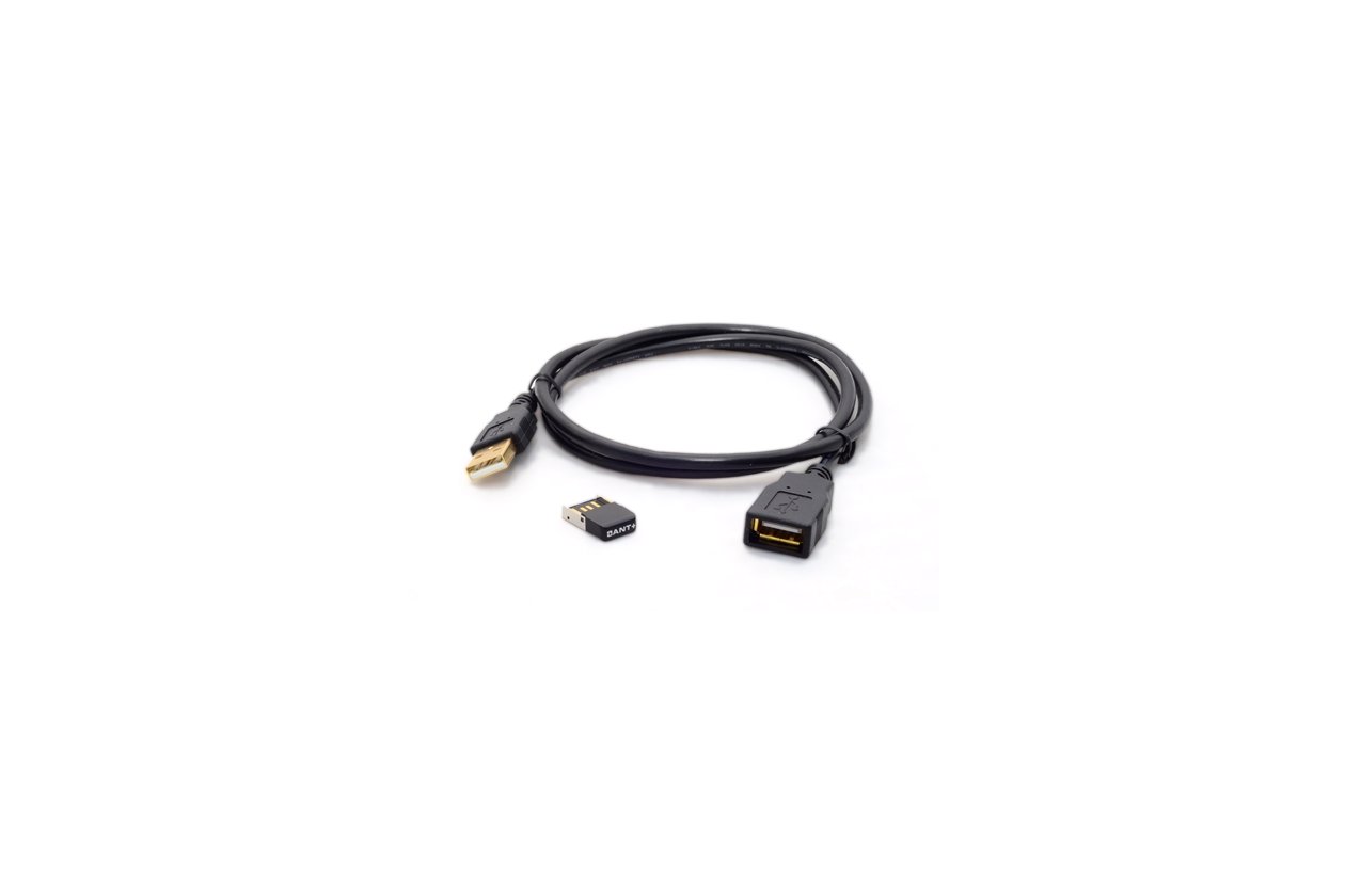 Wahoo USB ANT+ Dongle Trainer Kit