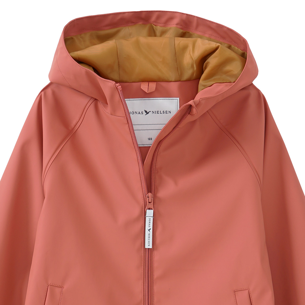 Kinder Regenjacke mit Beschichtung