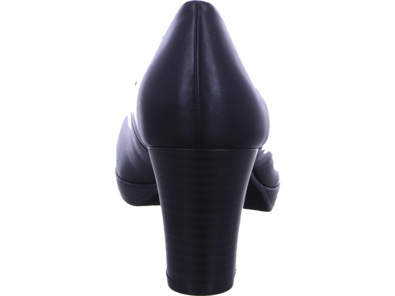 JANA Modische Pumps schwarz