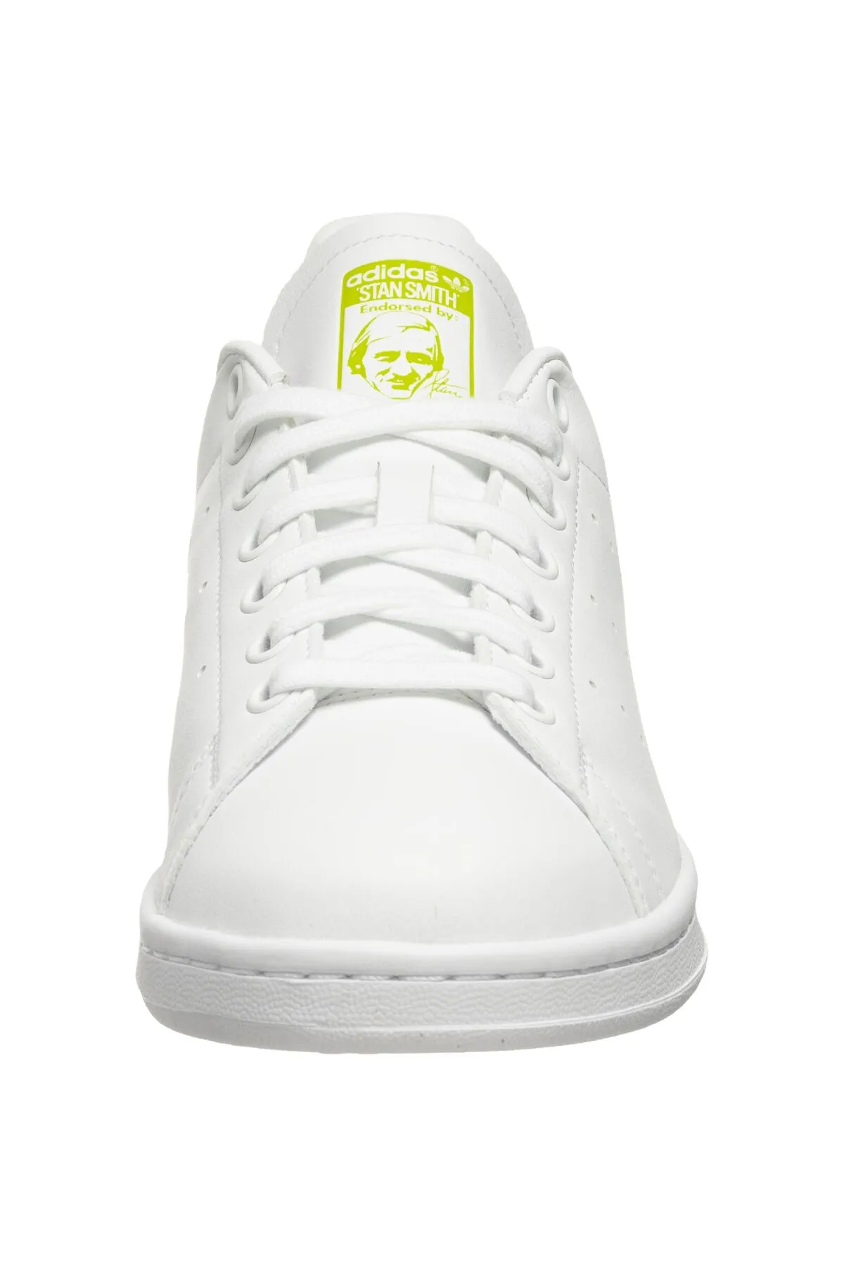 adidas  Sneaker - Weiß - Flacher Absatz