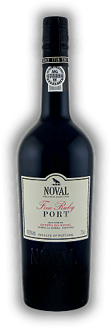 Noval Fine Ruby Noval Fine Ruby Lebhafter Port voll frischer Fruchtaromen. 0,75	 Liter - Vol 19,5%